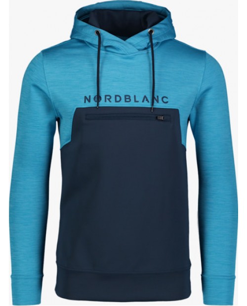 Mens double face sweatshirt tote