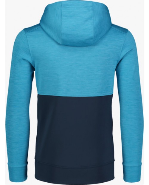 Mens double face sweatshirt tote