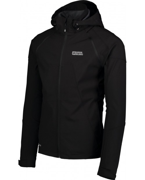Mens light softshell jacket 2in1 BREEZY