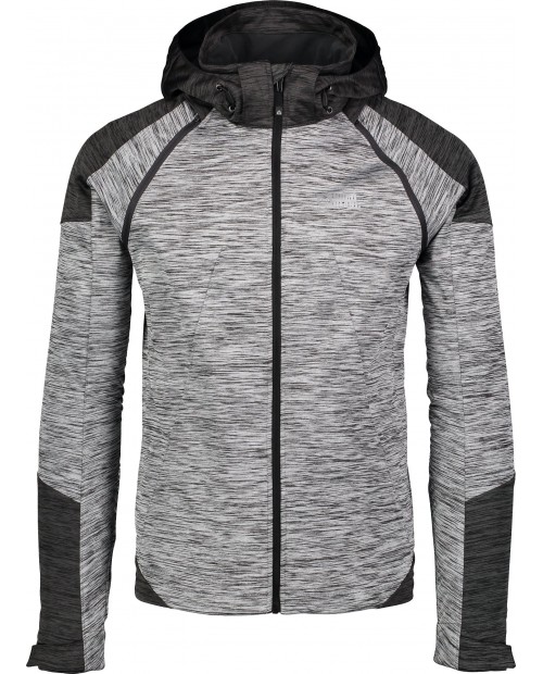 Mens light softshell jacket 2in1 BREEZY