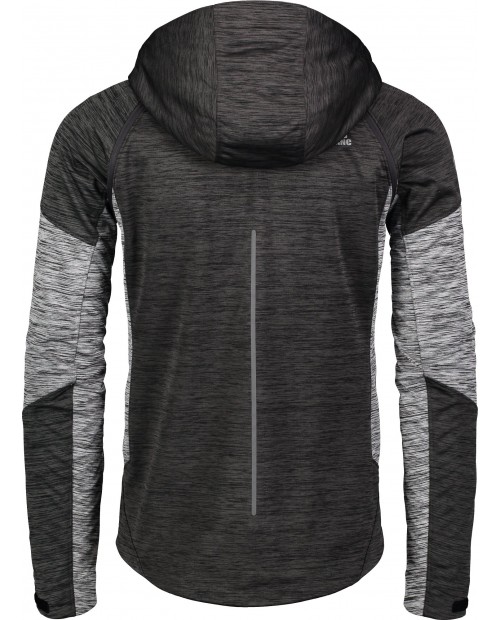 Mens light softshell jacket 2in1 BREEZY