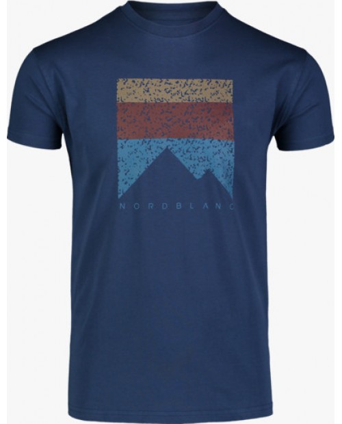 Mens cotton t-shirt rock