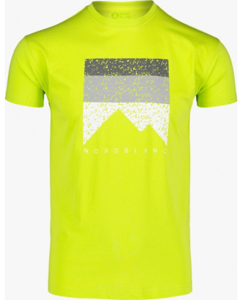 Mens cotton t-shirt rock