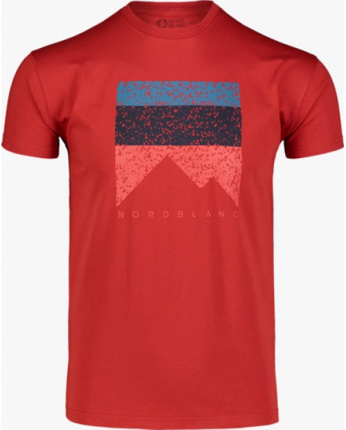 Mens cotton t-shirt rock