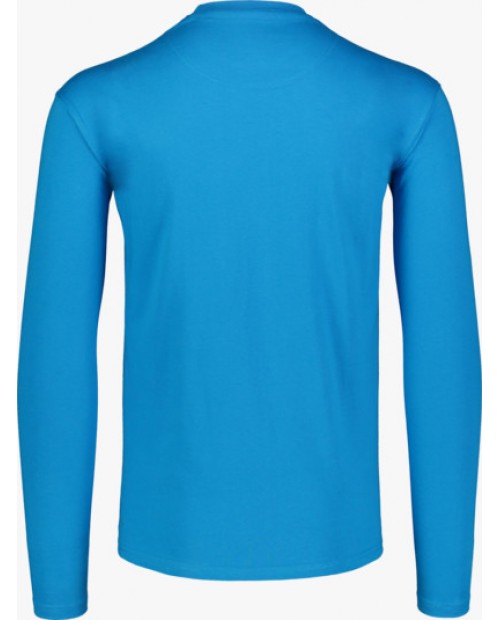 Mens cotton longsleeve uphill