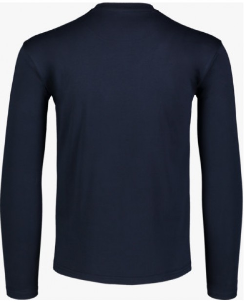 Mens cotton longsleeve uphill