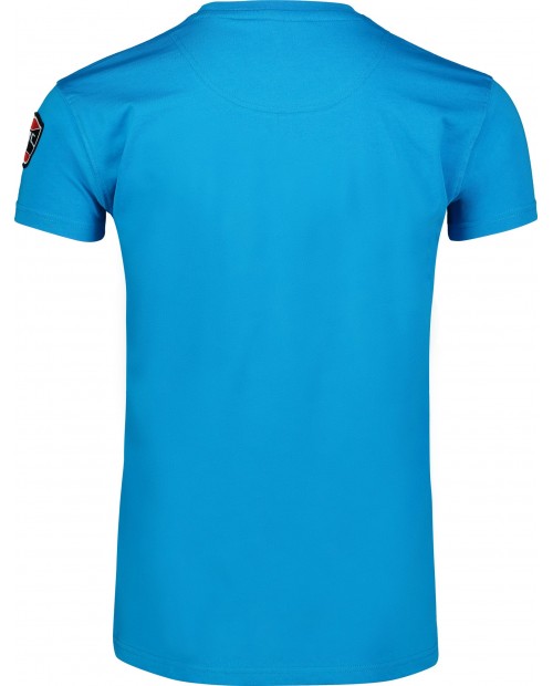 Mens cotton t-shirt INITIALS