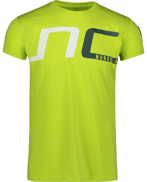 Mens cotton t-shirt INITIALS