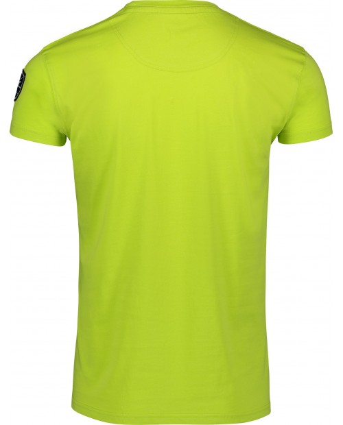Mens cotton t-shirt INITIALS