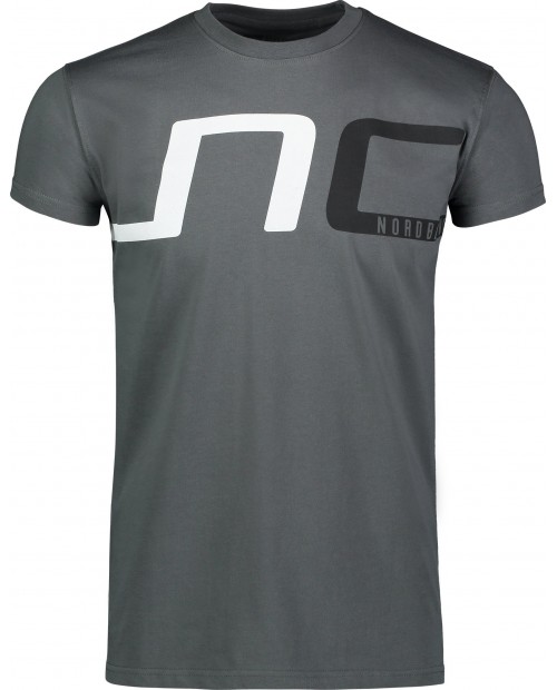 Mens cotton t-shirt INITIALS