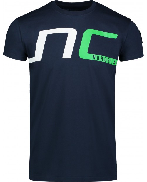 Mens cotton t-shirt INITIALS