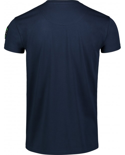 Mens cotton t-shirt INITIALS