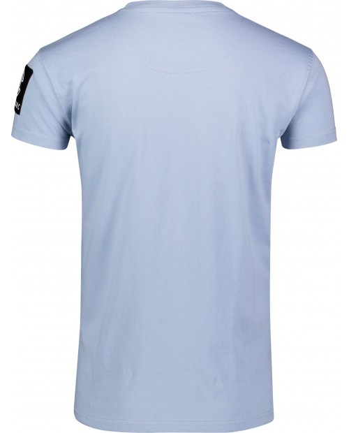 Mens cotton t-shirt ARMY