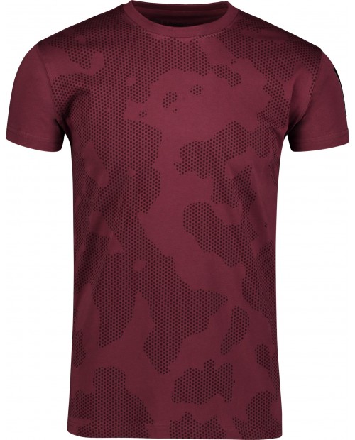 Mens cotton t-shirt ARMY