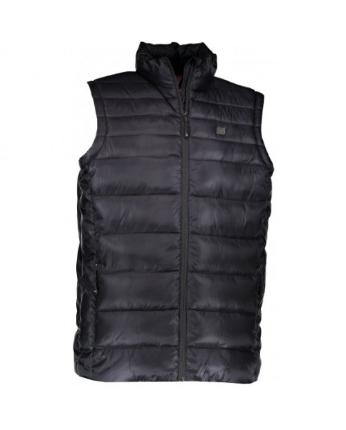 Quilted vest
