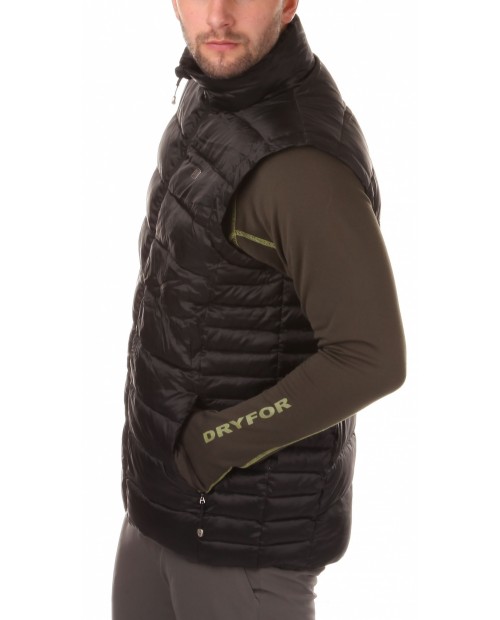Quilted vest