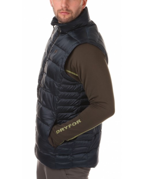 Quilted vest