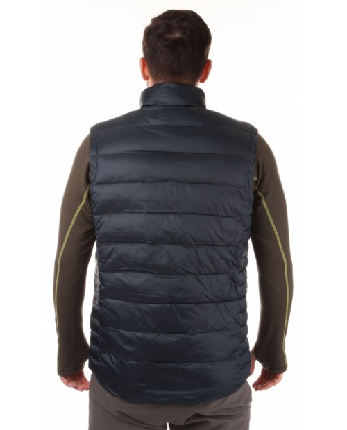 Quilted vest