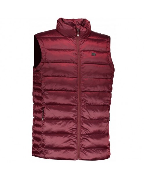 Quilted vest