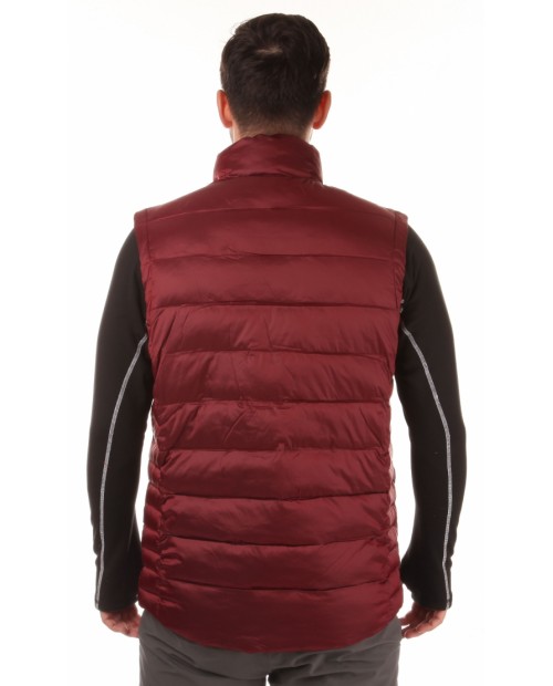 Quilted vest