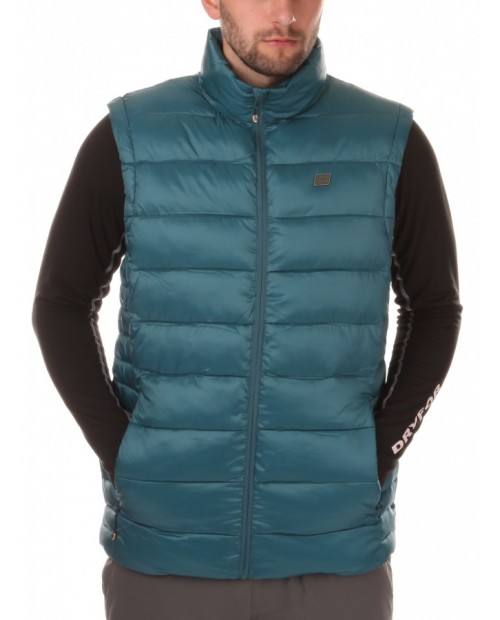 Quilted vest