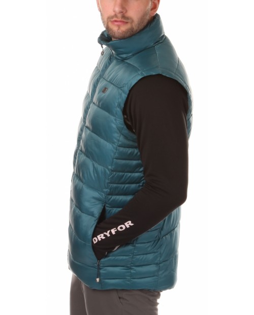 Quilted vest