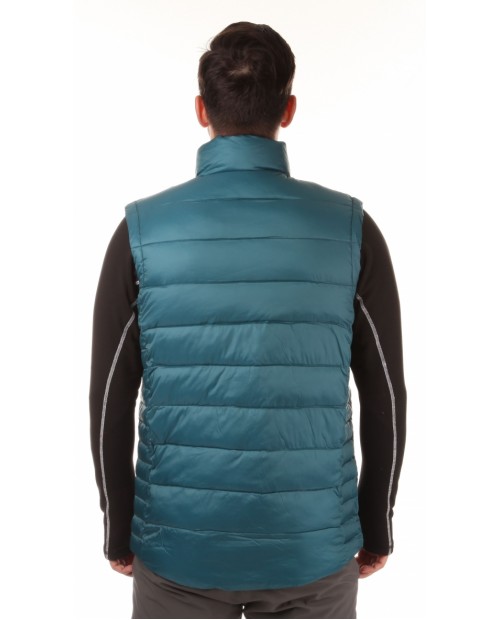 Quilted vest