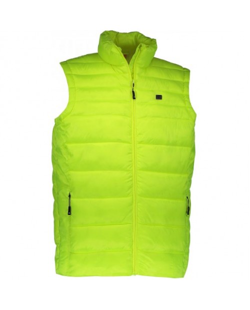 Quilted vest