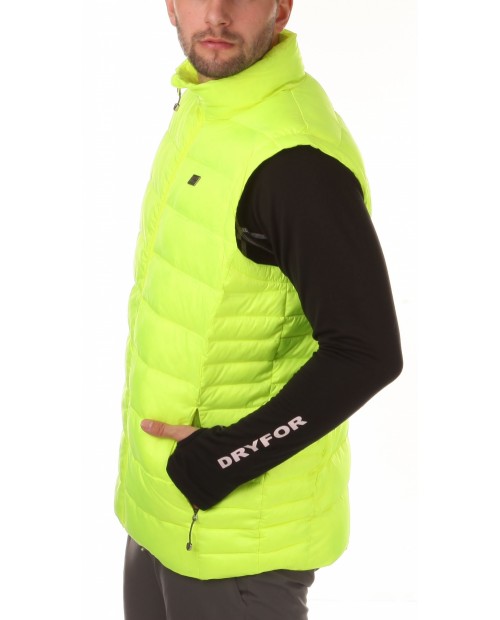 Quilted vest