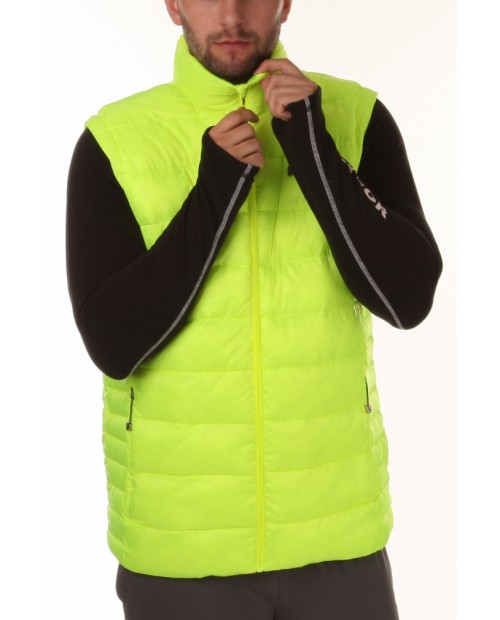Quilted vest
