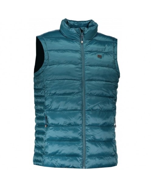 Quilted vest