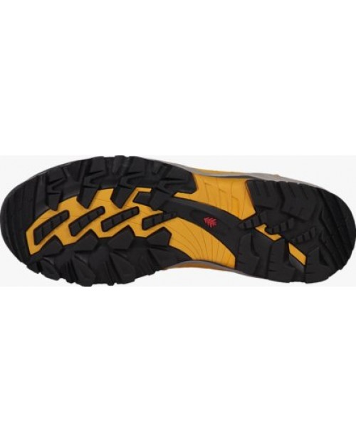 Mens outdoor leather shoes MYSABRE