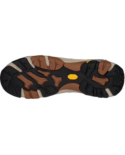 Womens outdoor leather shoes DIVELIGHT
