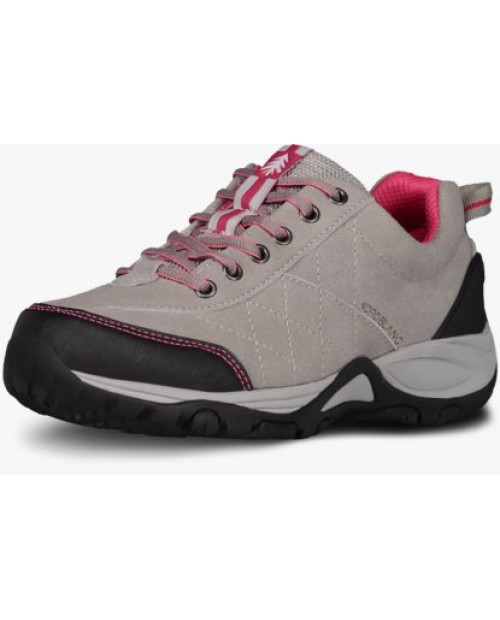 Womens outdoor leather shoes MAIN LADY