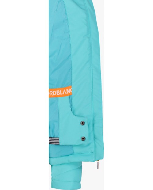 Womens winter jacket pucker
