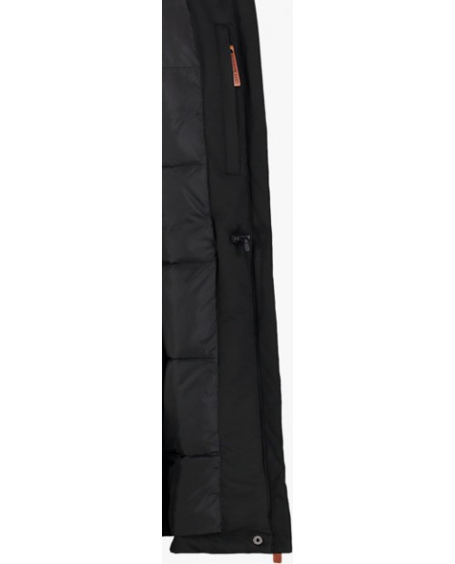 Womens winter parka profuse
