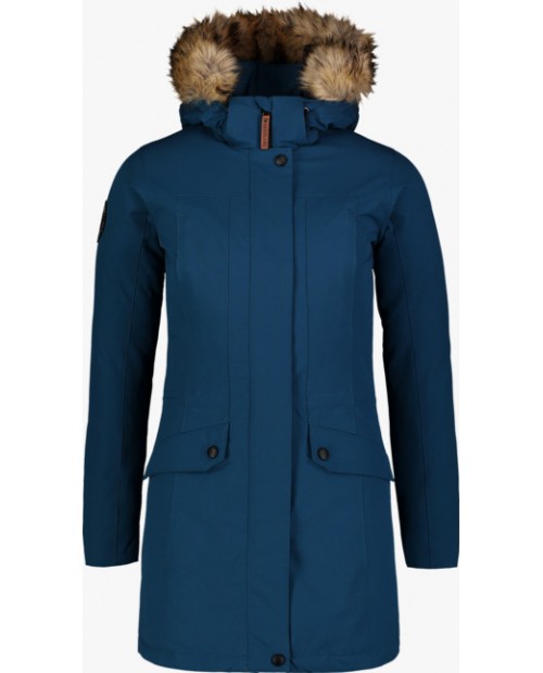 Womens winter parka profuse