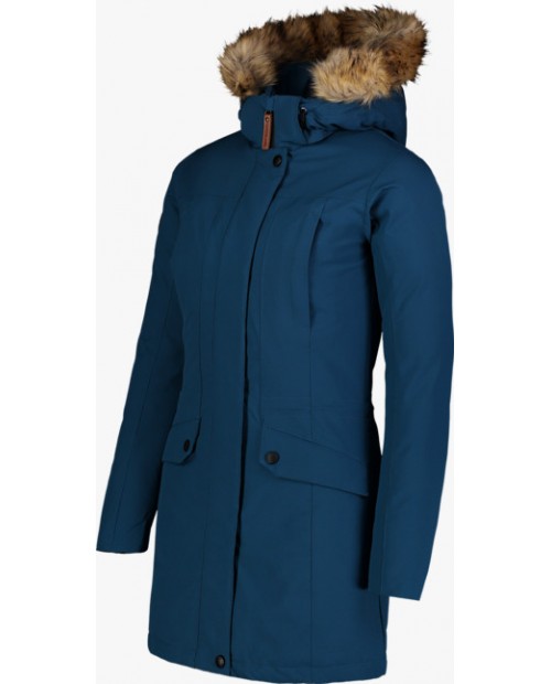 Womens winter parka profuse