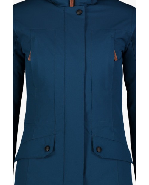 Womens winter parka profuse