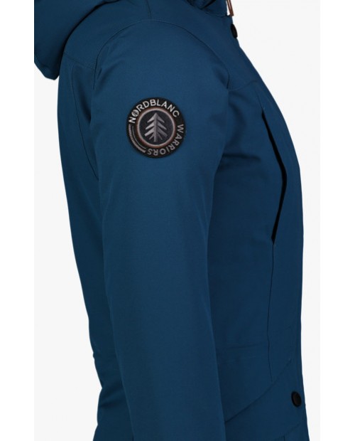 Womens winter parka profuse
