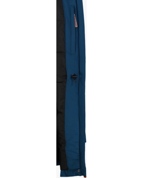 Womens winter parka profuse