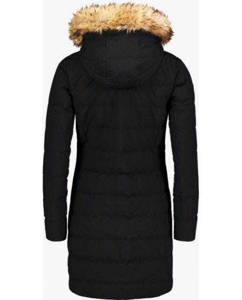 Womens down parka chilly