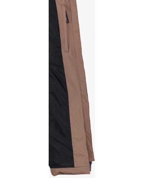 Womens down parka chilly