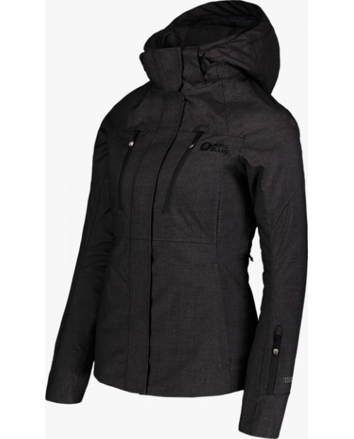 Womens ski jacket dusky