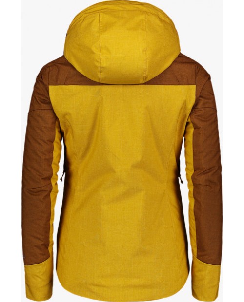 Womens ski jacket dusky