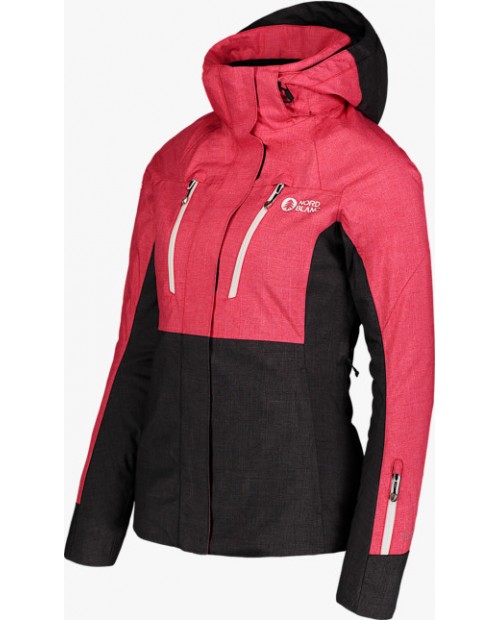 Womens ski jacket dusky
