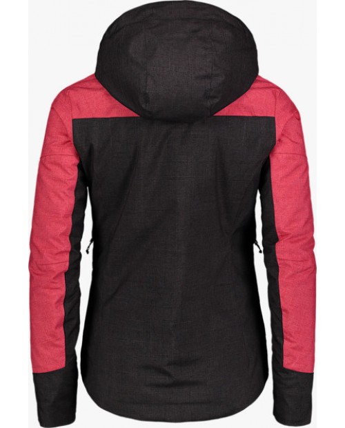 Womens ski jacket dusky