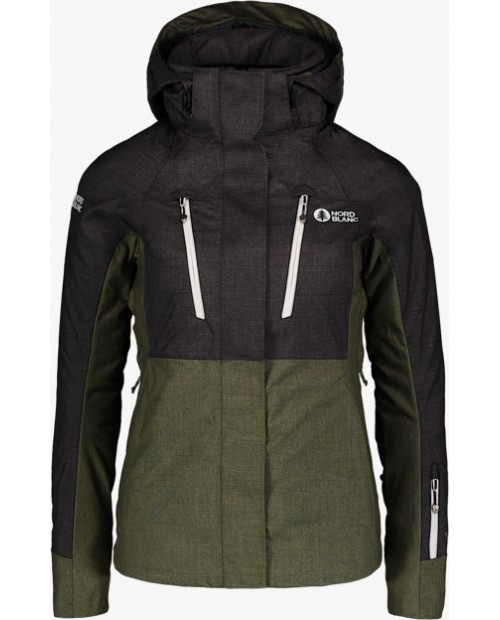 Womens ski jacket dusky
