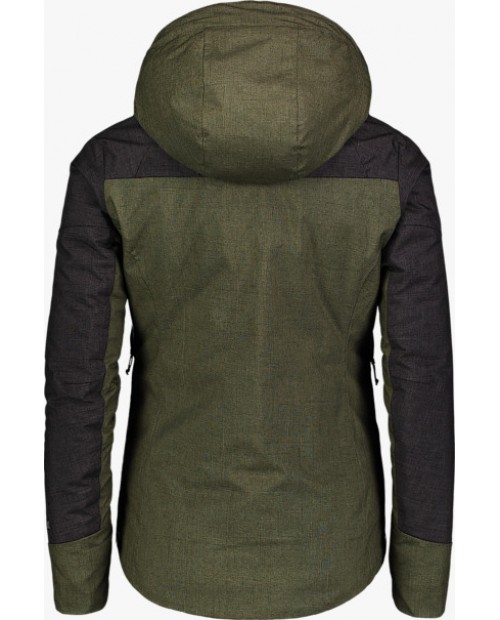 Womens ski jacket dusky