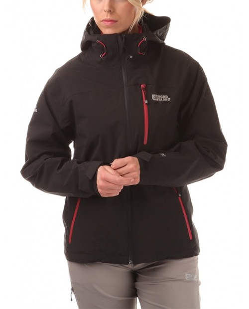Ladies performance 2.0 layer jacket wonted
